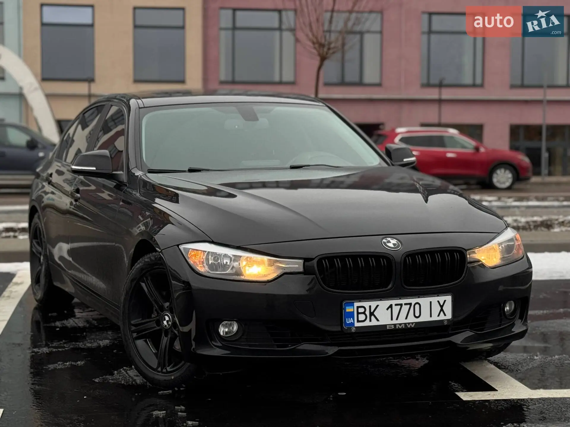2014 BMW 3er - мініатюра 2