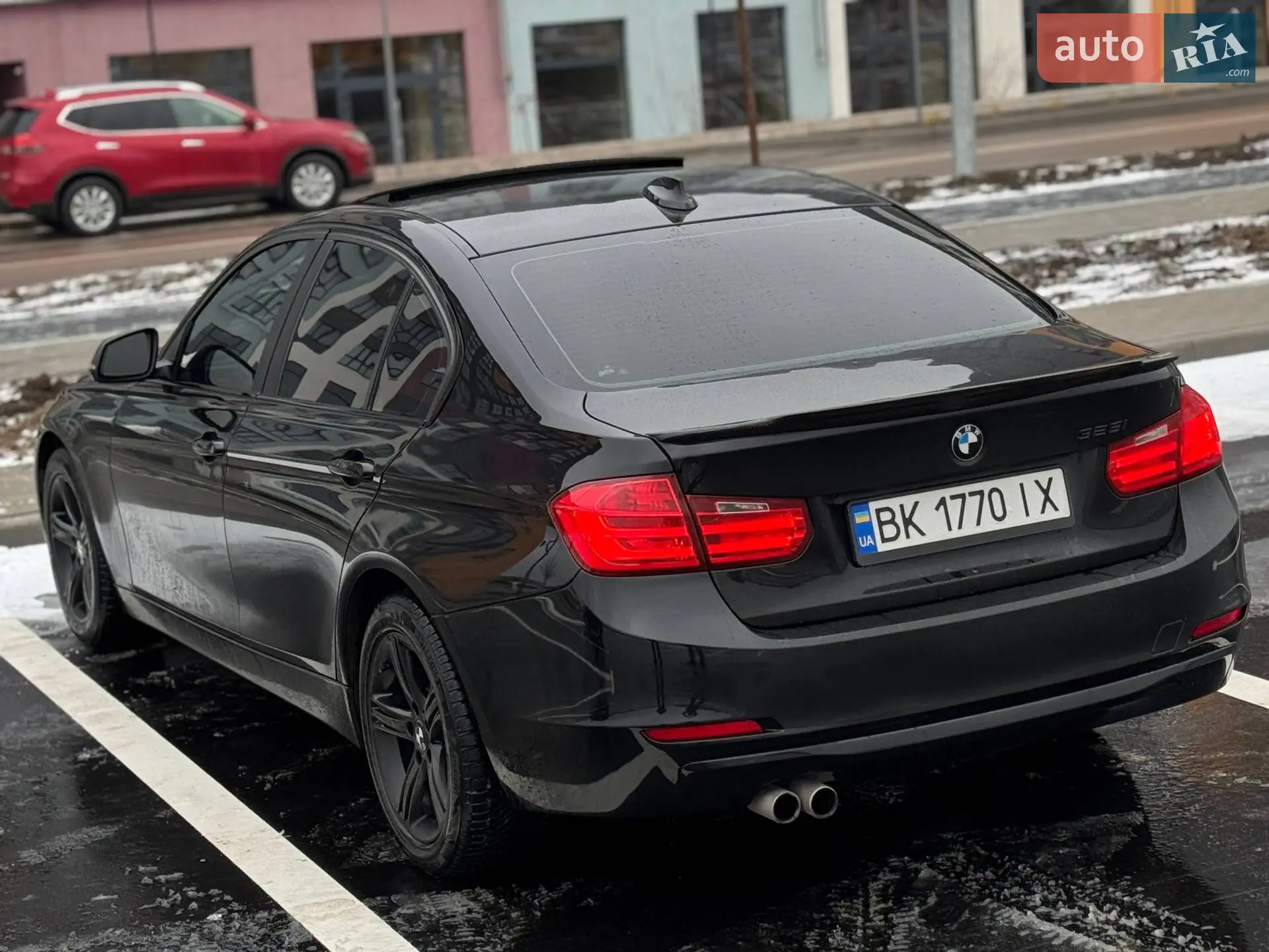 2014 BMW 3er - мініатюра 9