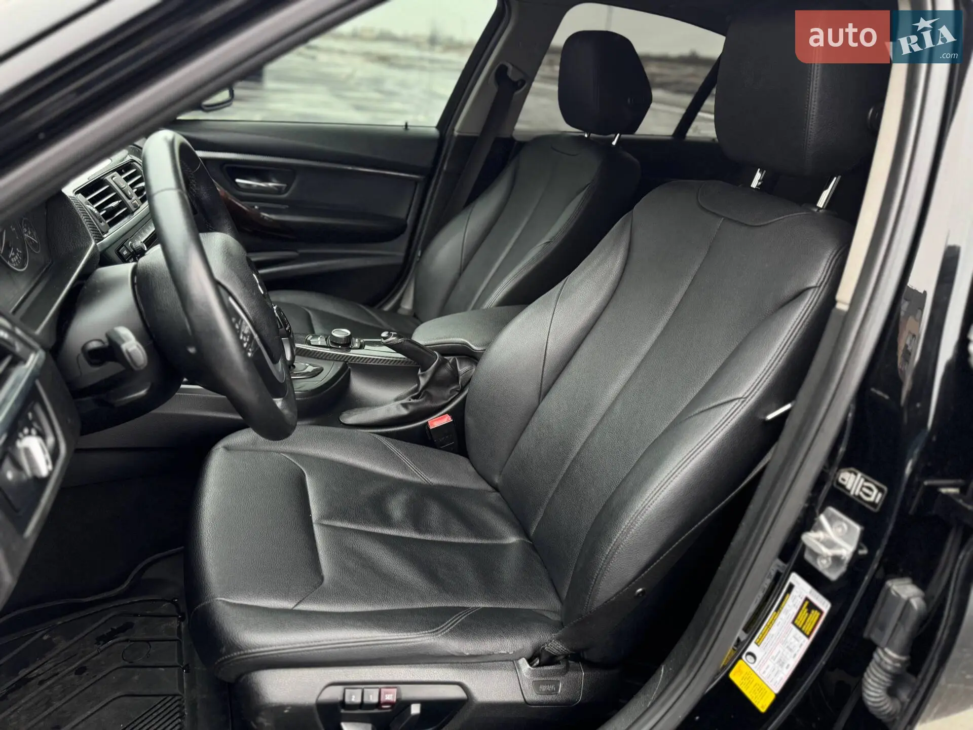 2014 BMW 3er - мініатюра 13