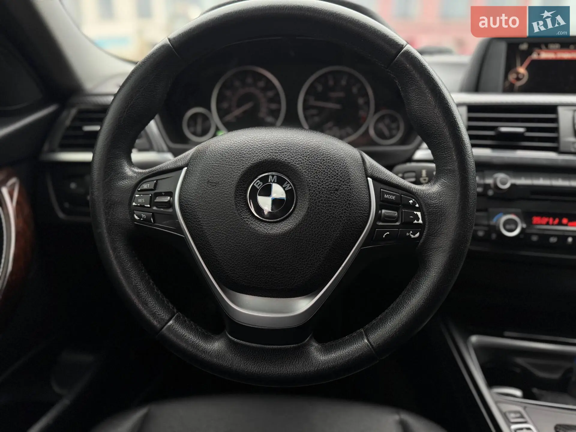 2014 BMW 3er - мініатюра 21