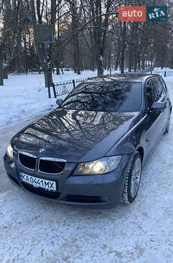 Универсал BMW 3 Series 2006 в Нежине