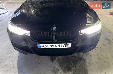 Седан BMW 3 Series 2015 в Харкові