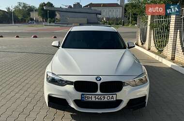 Седан BMW 3 Series 2012 в Ізмаїлі