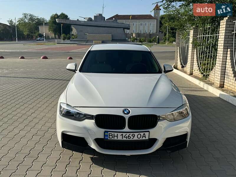 BMW 3 Series 2012