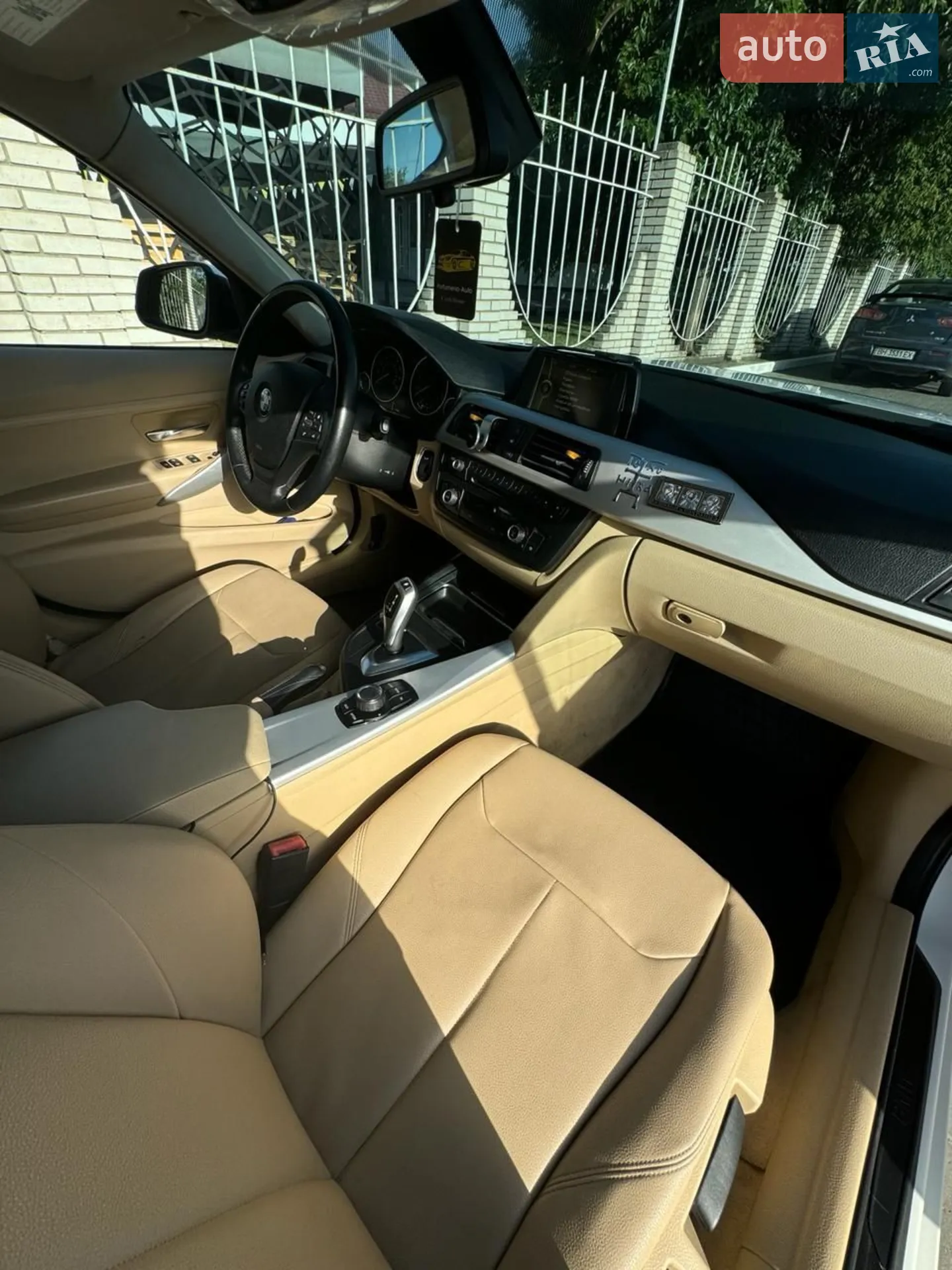 2012 BMW 3er - мініатюра 3