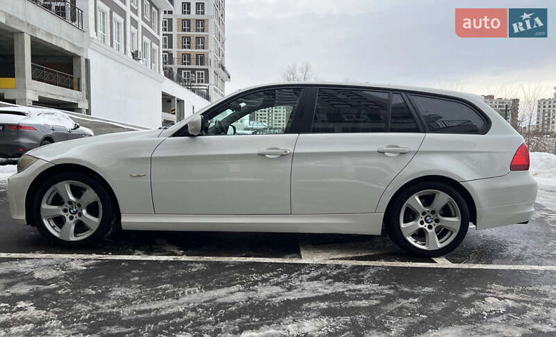 Универсал BMW 3 Series 2009 в Киеве фото 4 Универсал BMW 3 Series 2009 в Киеве