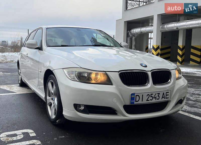 Универсал BMW 3 Series 2009 в Киеве фото Универсал BMW 3 Series 2009 в Киеве