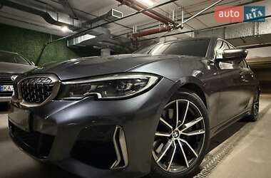 Седан BMW 3 Series 2019 в Києві