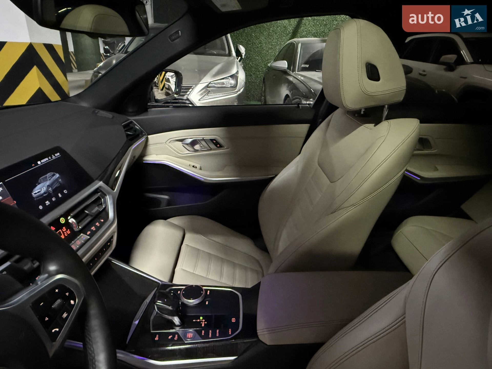 2019 BMW 3er - мініатюра 29