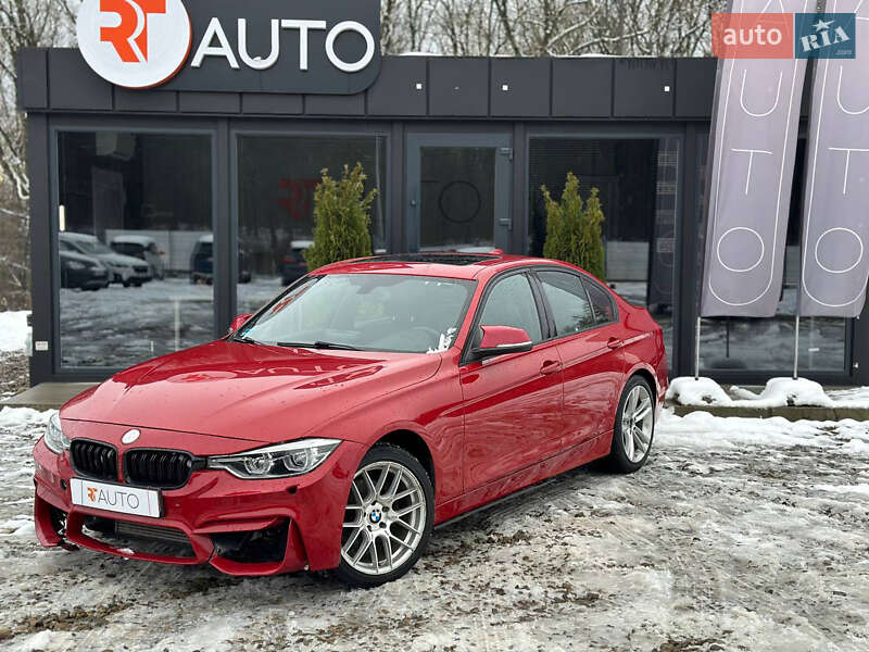 BMW 3 Series 2013 BMW 3 Series 2013