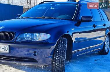 Универсал BMW 3 Series 2002 в Самборе