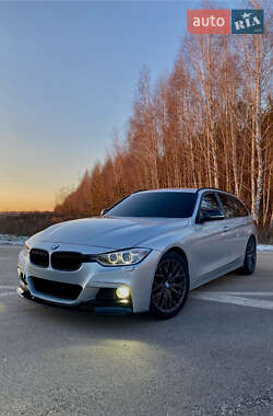 Універсал BMW 3 Series 2013 в Ковелі