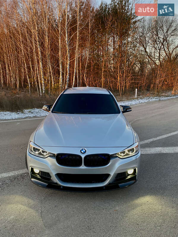 Универсал BMW 3 Series 2013 в Ковеле