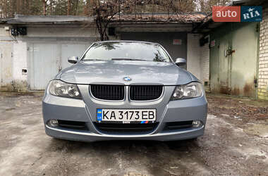 Седан BMW 3 Series 2008 в Обухові