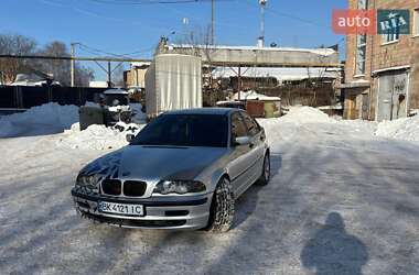 Седан BMW 3 Series 1999 в Рівному