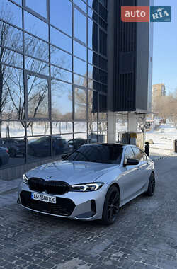 Седан BMW 3 Series 2019 в Запоріжжі