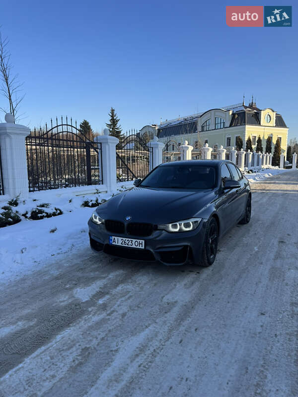 Седан BMW 3 Series 2013 в Виннице фото 2 Седан BMW 3 Series 2013 в Виннице