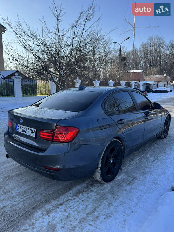Седан BMW 3 Series 2013 в Виннице фото 8 Седан BMW 3 Series 2013 в Виннице