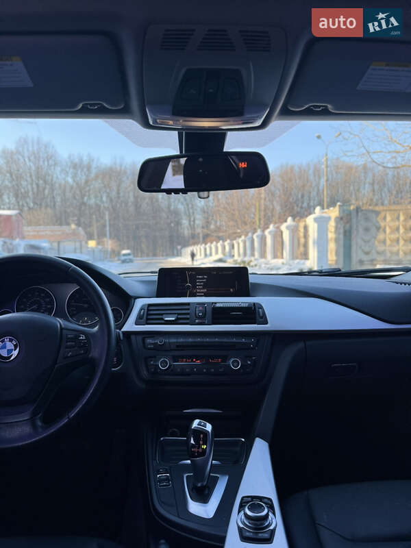 Седан BMW 3 Series 2013 в Виннице фото 11 Седан BMW 3 Series 2013 в Виннице
