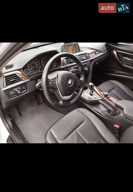 Седан BMW 3 Series 2013 в Тернополе фото 5 Седан BMW 3 Series 2013 в Тернополе