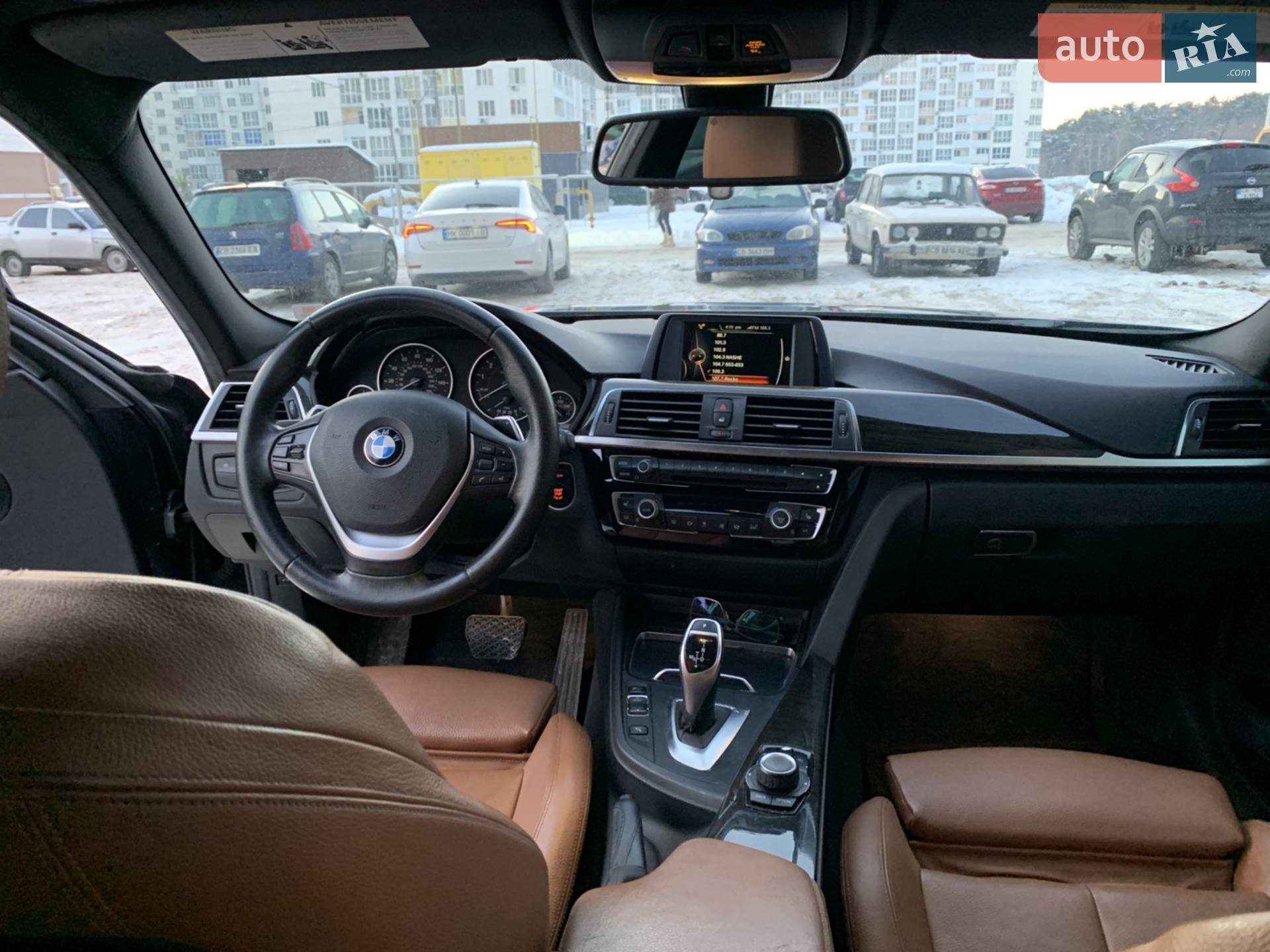 2016 BMW 3er - мініатюра 4