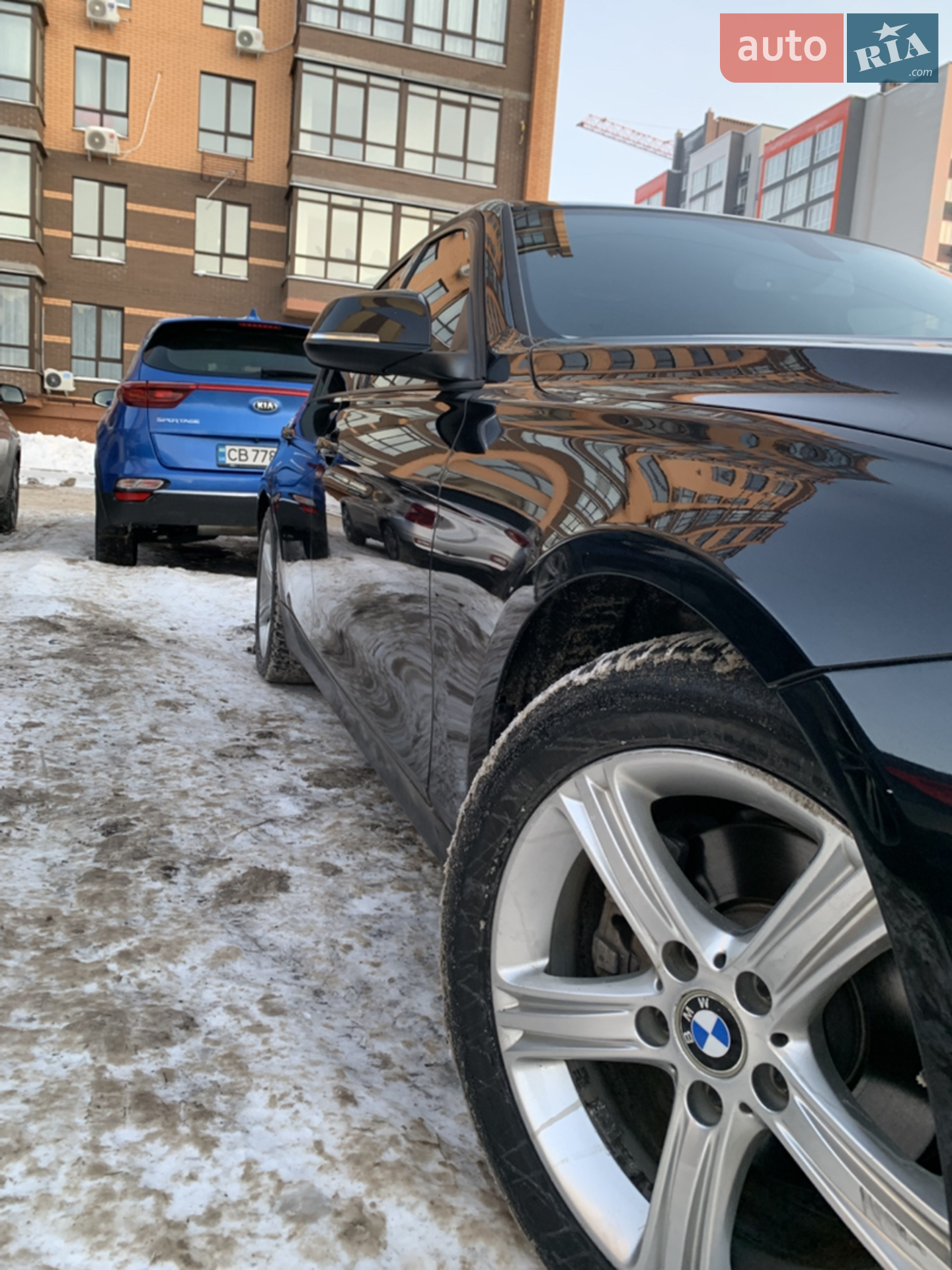 2016 BMW 3er - мініатюра 23