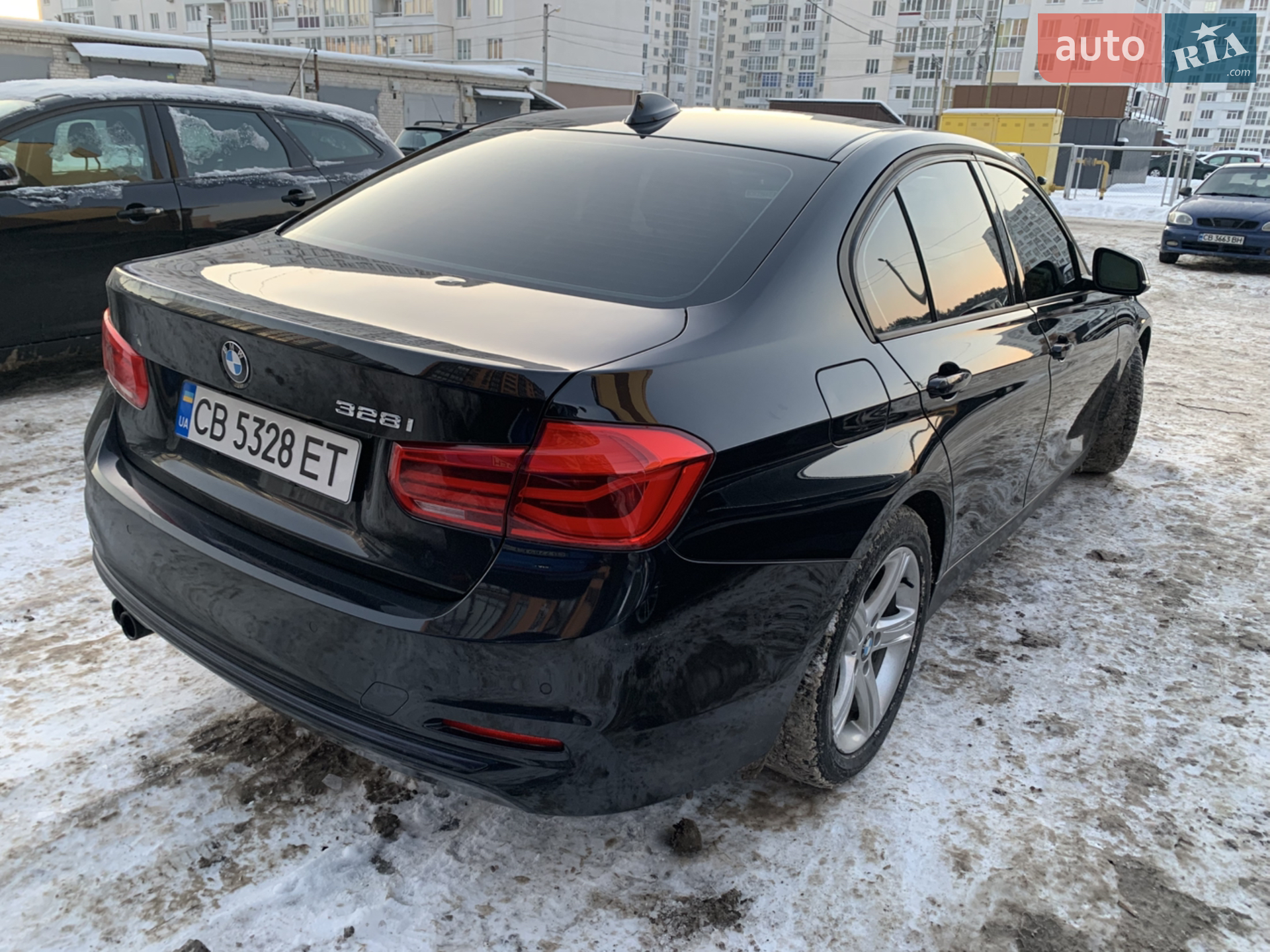 2016 BMW 3er - мініатюра 3