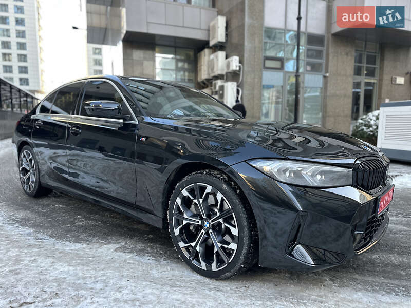 Седан BMW 3 Series 2024 в Виннице