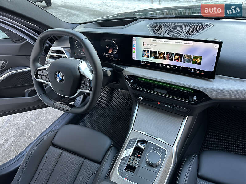 Седан BMW 3 Series 2024 в Виннице