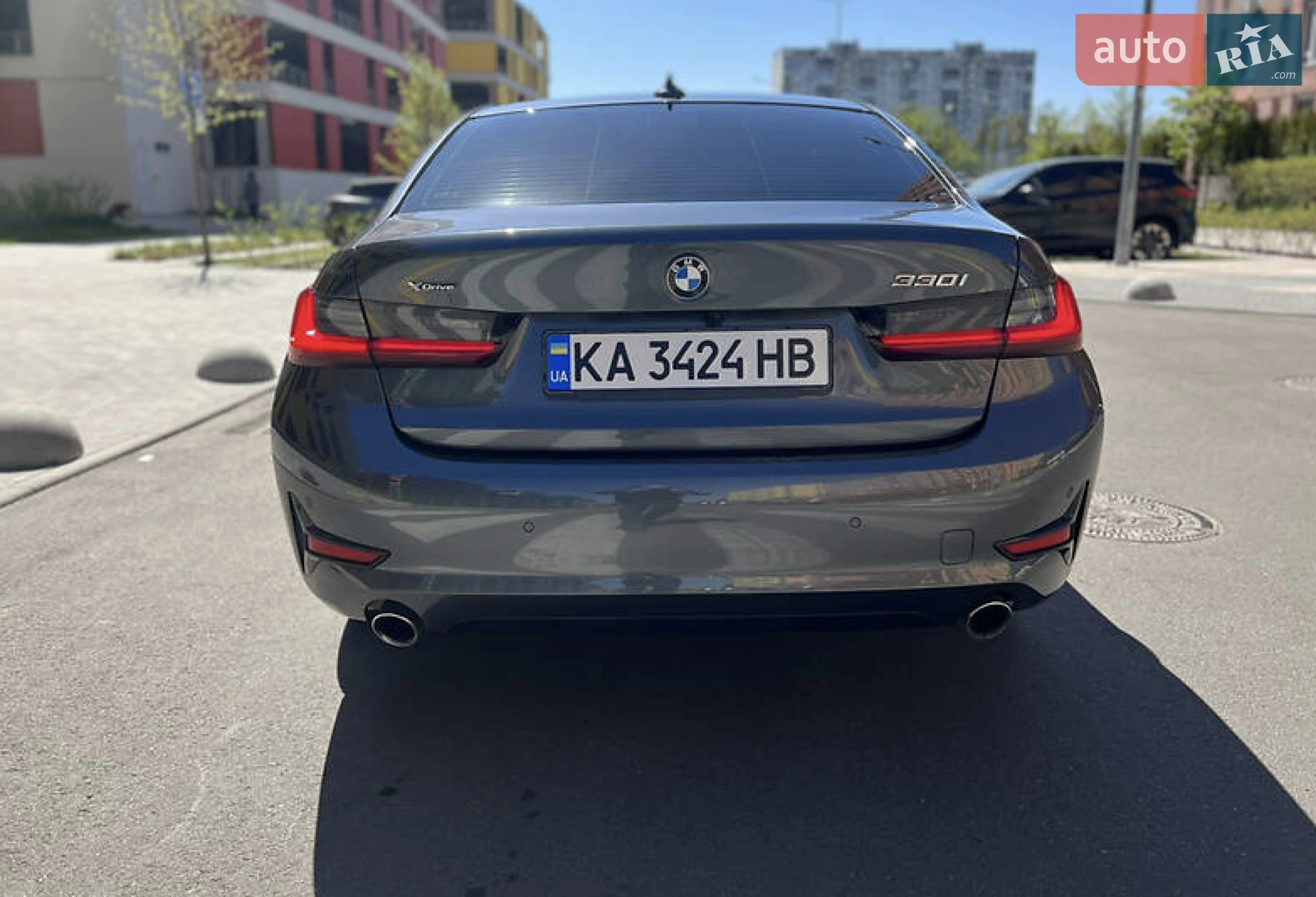2019 BMW 3er - мініатюра 5