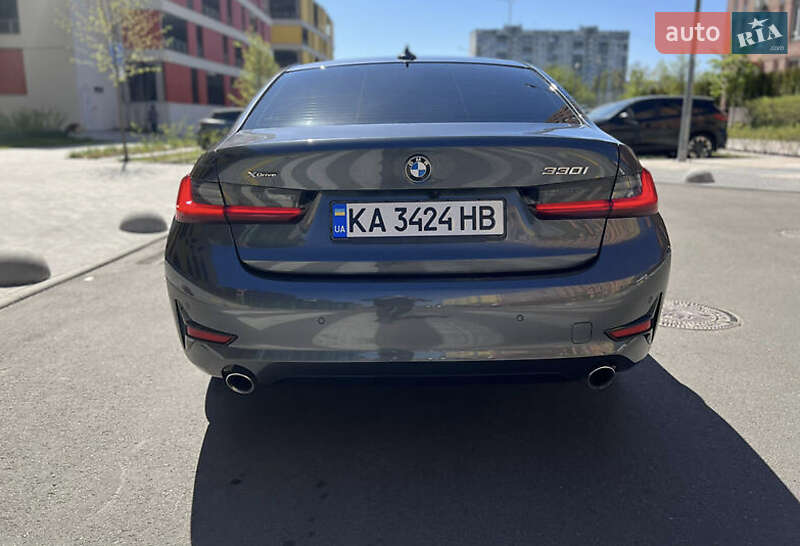 Седан BMW 3 Series 2019 в Львове фото 5 Седан BMW 3 Series 2019 в Львове