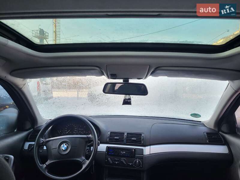 Купе BMW 3 Series 2003 в Дніпрі