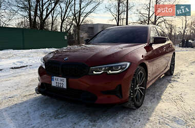 Седан BMW 3 Series 2019 в Харкові