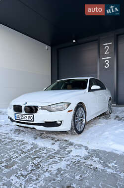 Седан BMW 3 Series 2013 в Киеве