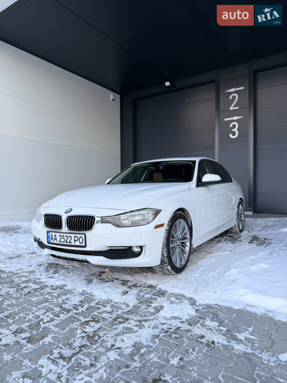 2014 BMW 3er - мініатюра 33