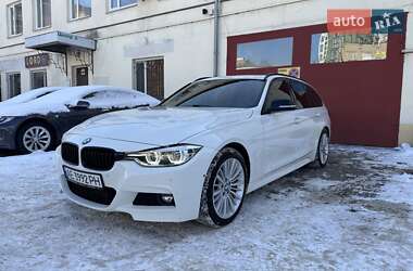 Универсал BMW 3 Series 2015 в Днепре