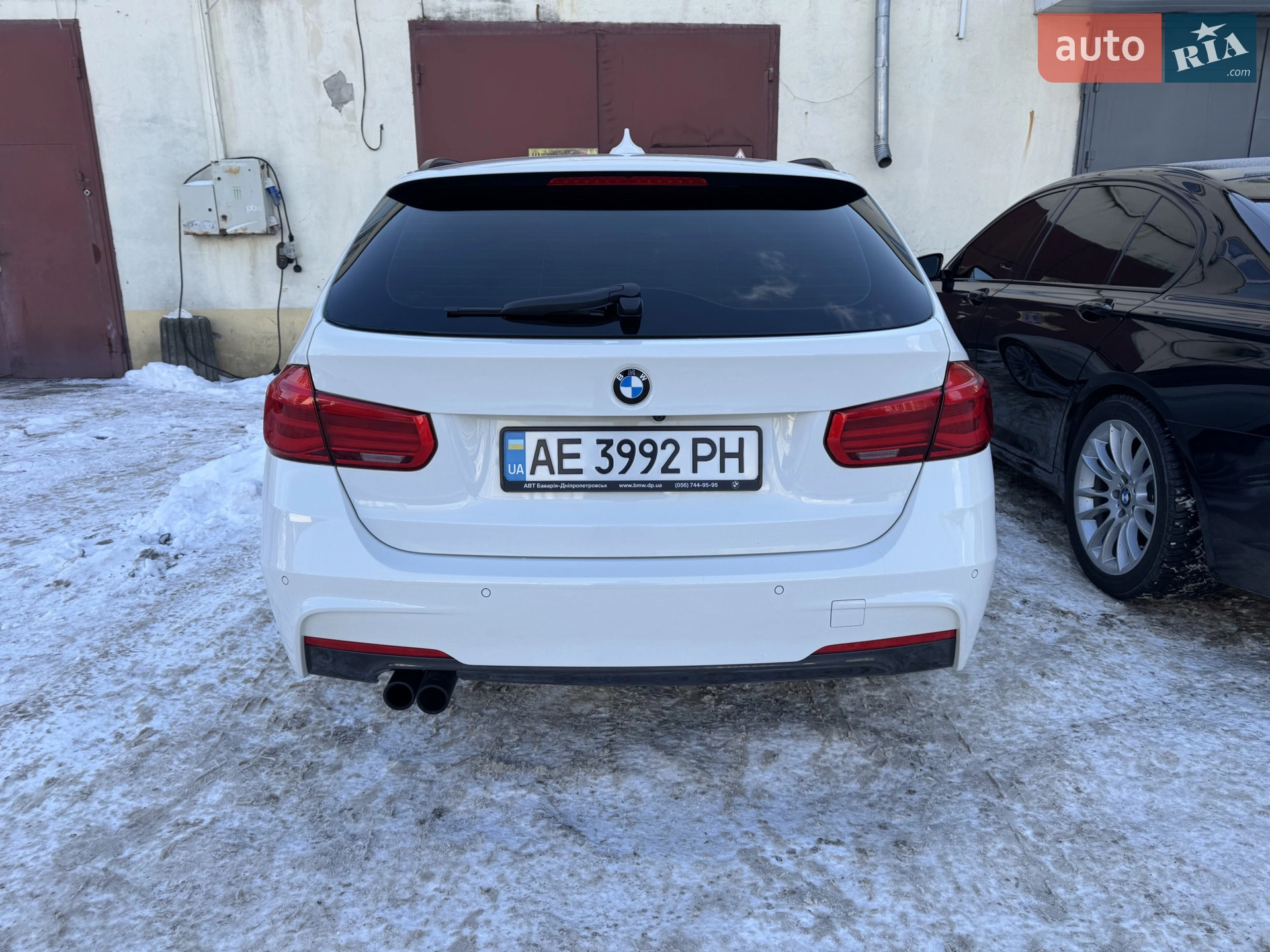2015 BMW 3er - мініатюра 26