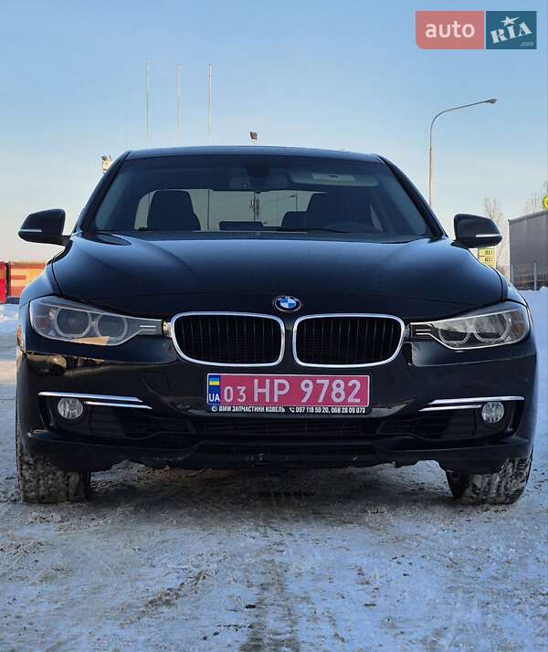 Седан BMW 3 Series 2015 в Ковеле фото 3 Седан BMW 3 Series 2015 в Ковеле