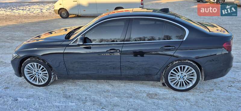 Седан BMW 3 Series 2015 в Ковеле фото 12 Седан BMW 3 Series 2015 в Ковеле
