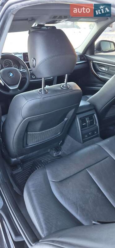 Седан BMW 3 Series 2015 в Ковеле фото 17 Седан BMW 3 Series 2015 в Ковеле