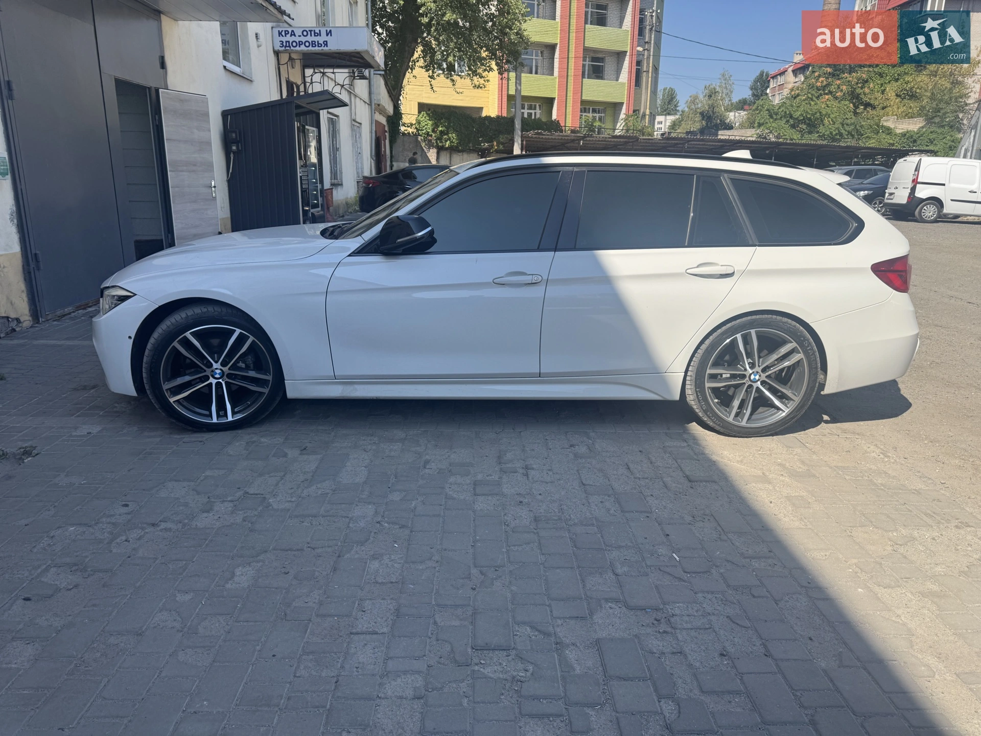 2015 BMW 3er - мініатюра 30