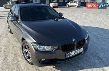 Седан BMW 3 Series 2014 в Киеве