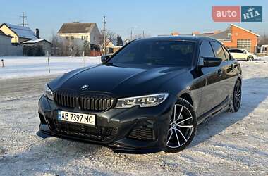 Седан BMW 3 Series 2019 в Виннице