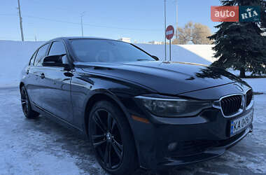 Седан BMW 3 Series 2016 в Киеве