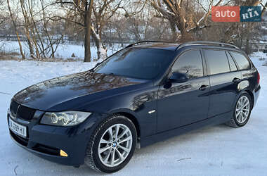 Универсал BMW 3 Series 2005 в Тульчине