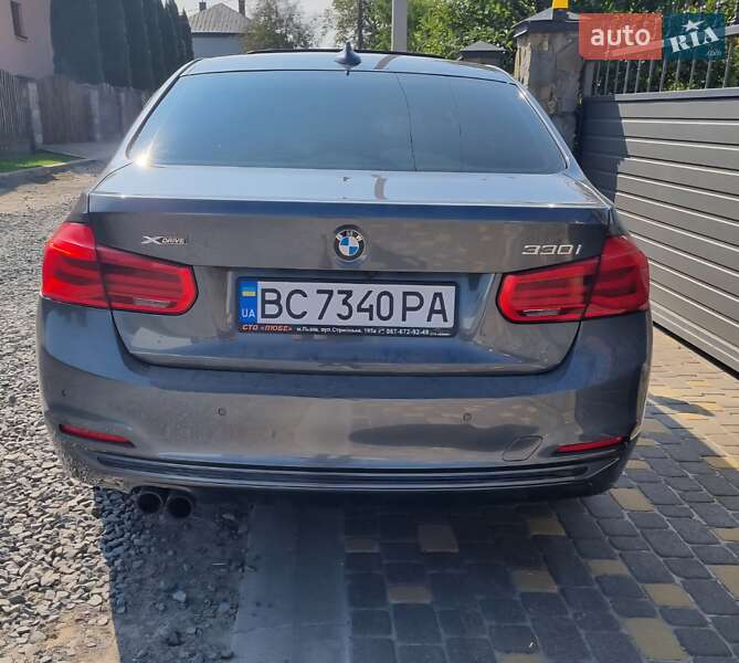 Седан BMW 3 Series 2017 в Городке фото 9 Седан BMW 3 Series 2017 в Городке