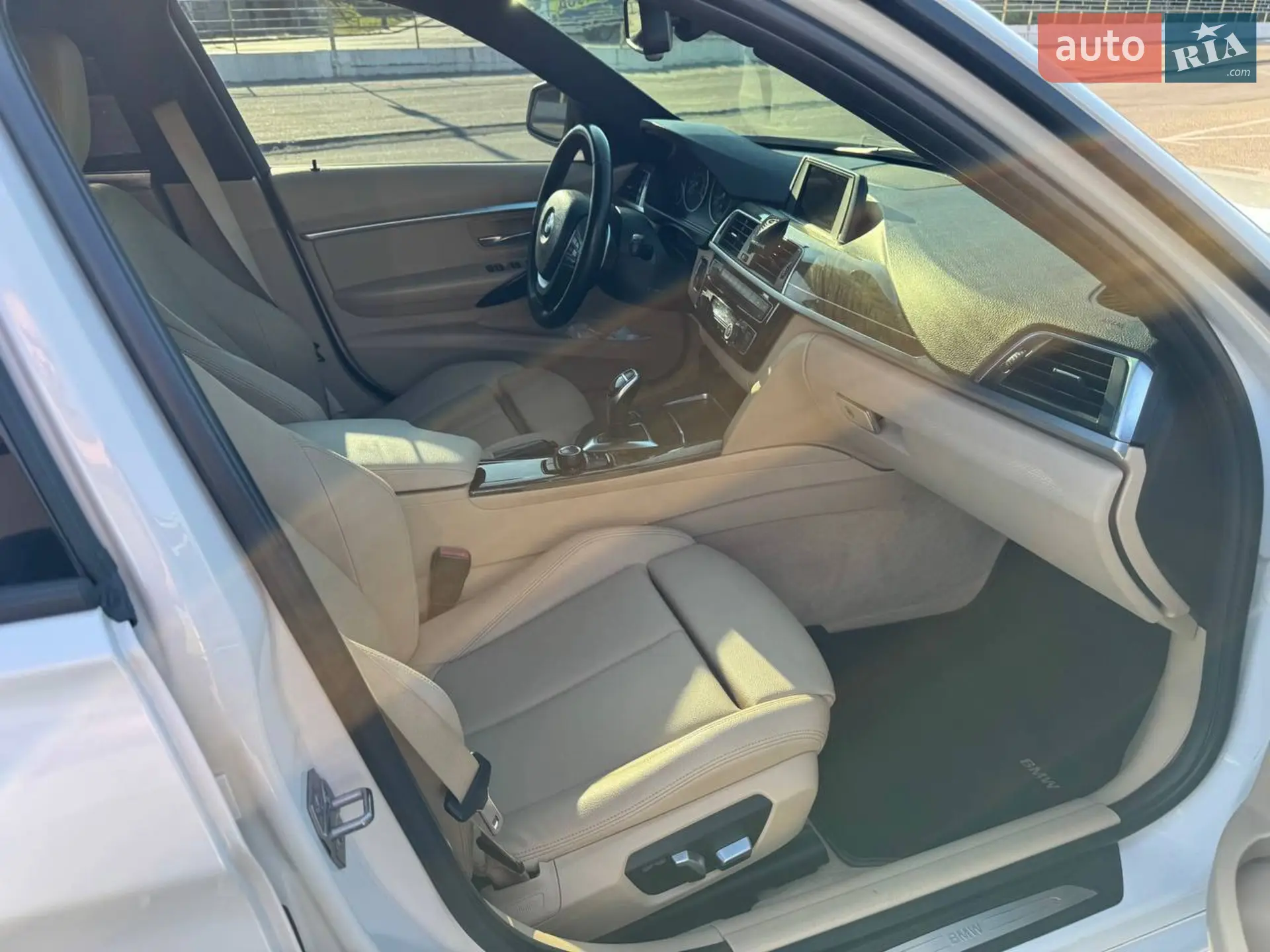 2015 BMW 3er - мініатюра 10