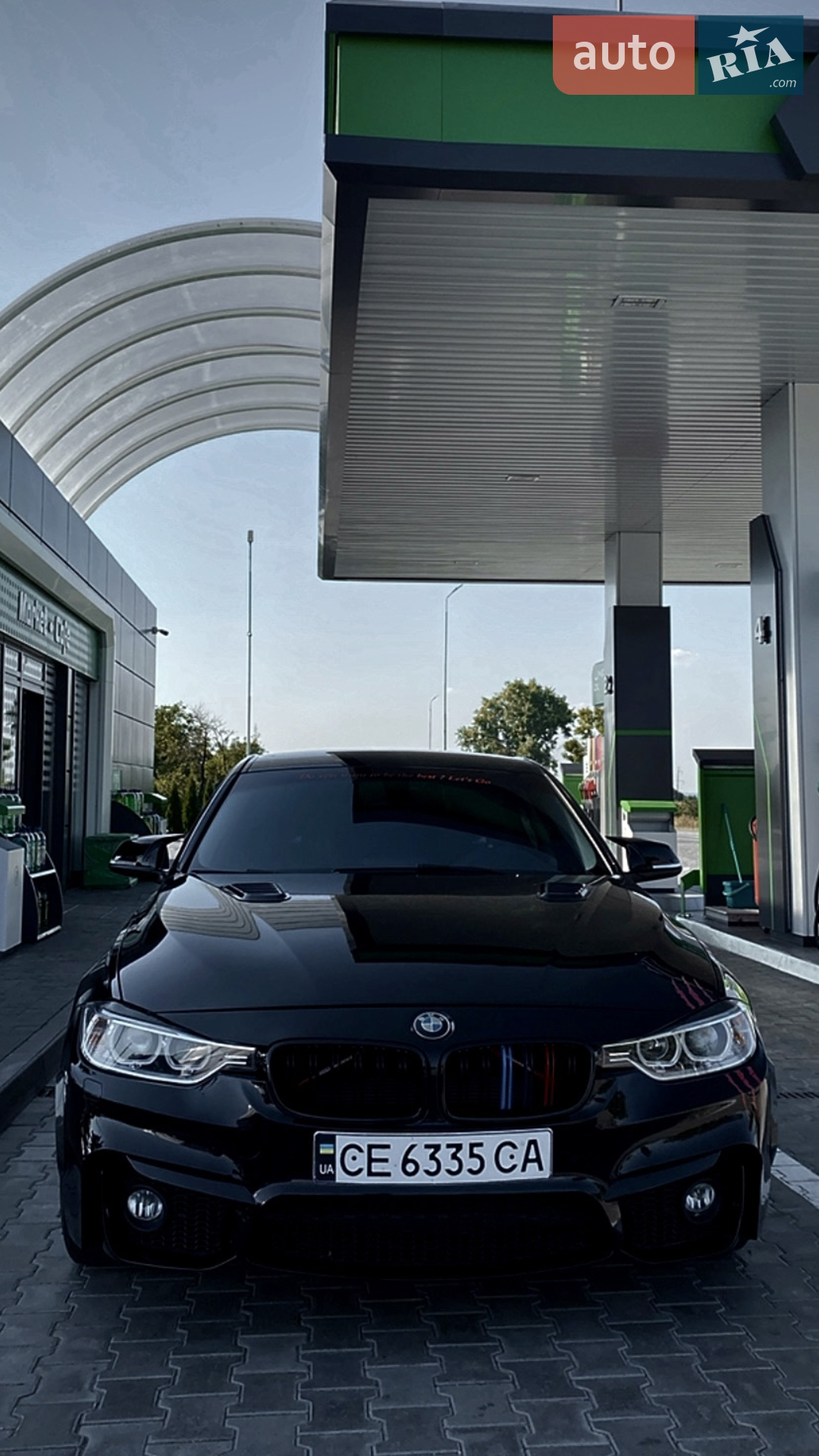 2014 BMW 3er - мініатюра 5