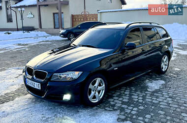 Універсал BMW 3 Series 2009 в Мукачевому
