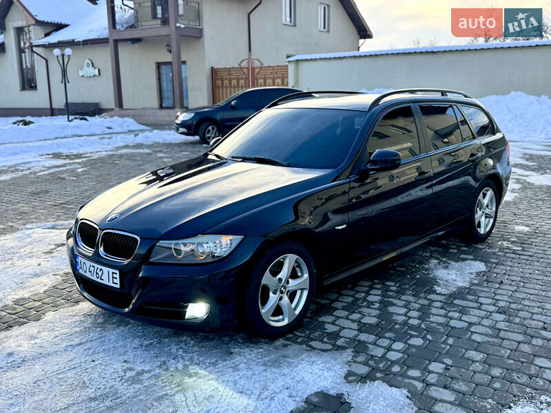 BMW 3 Series 2009